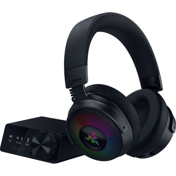 Наушники Razer Kraken V4 Pro Black (RZ04-05160100-R3M1) фото №3