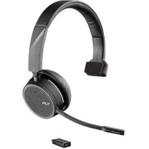 Наушники Plantronics Poly Voyager 4210 UC USB-C
