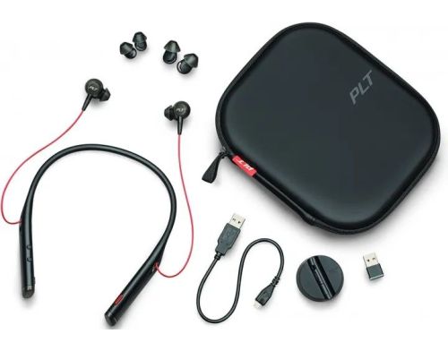 Наушники Plantronics Voyager 6200 (208748-01) фото №2