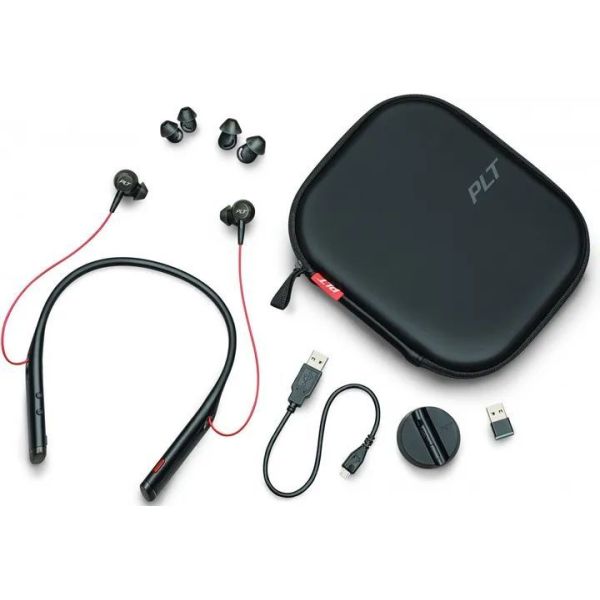 Наушники Plantronics Voyager 6200 (208748-01) фото №2