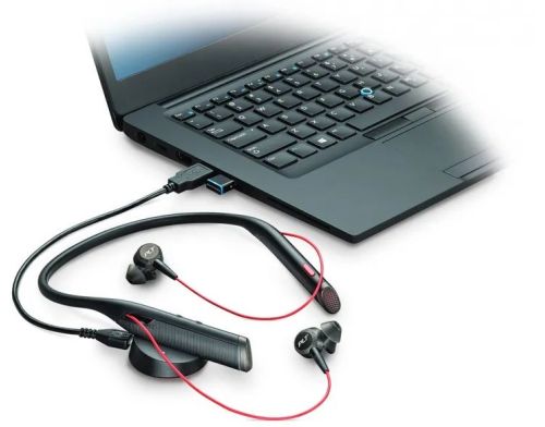 Наушники Plantronics Voyager 6200 (208748-01) фото №3