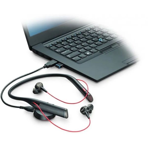 Наушники Plantronics Voyager 6200 (208748-01) фото №3