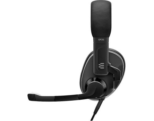 Наушники Sennheiser EPOS H3 Onyx Black (1000888) фото №2