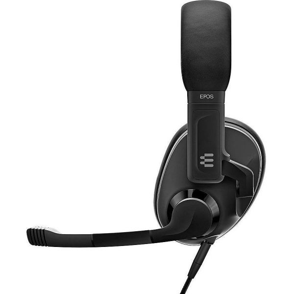 Наушники Sennheiser EPOS H3 Onyx Black (1000888) фото №2