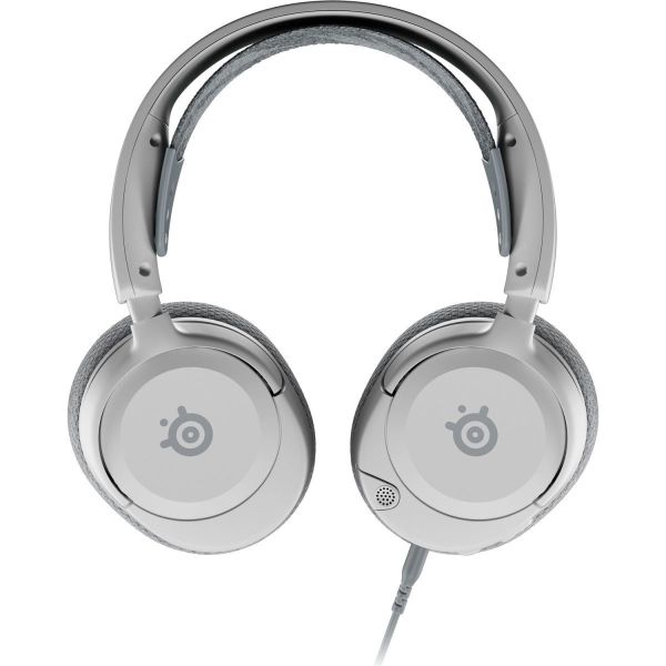 Наушники SteelSeries Arctis Nova 1 White (61607) фото №2