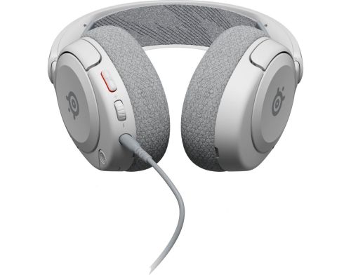 Наушники SteelSeries Arctis Nova 1 White (61607) фото №3