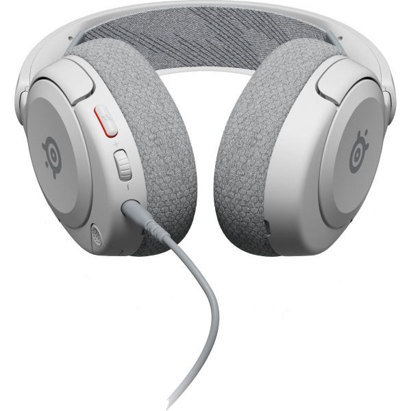 Наушники SteelSeries Arctis Nova 1 White (61607) фото №3