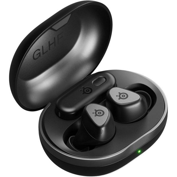 Навушники SteelSeries Arctis GameBuds Black (61680) фото №3