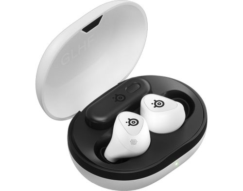 Навушники SteelSeries Arctis GameBuds White (61682) фото №3