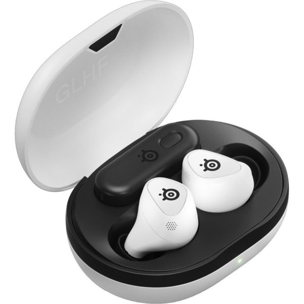 Навушники SteelSeries Arctis GameBuds White (61682) фото №3