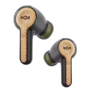 Наушники Marley Rebel True Signature Black (EM-JE121-SB)