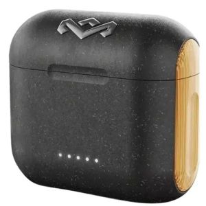 Наушники Marley Rebel True Signature Black (EM-JE121-SB)