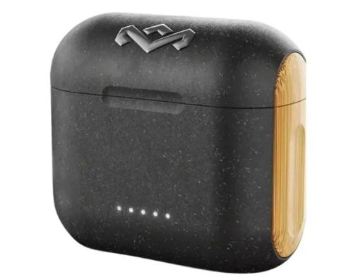 Навушники Marley Rebel True Signature Black (EM-JE121-SB) фото №2