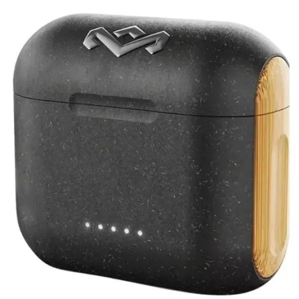 Навушники Marley Rebel True Signature Black (EM-JE121-SB) фото №2