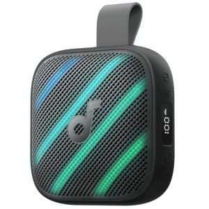 Портативная акустика Anker SoundCore Boom Go 3i - Black (D5103010)