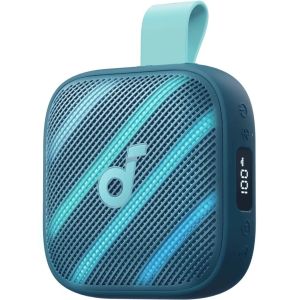 Портативная акустика Anker SoundCore Boom Go 3i - Blue (D5103030)