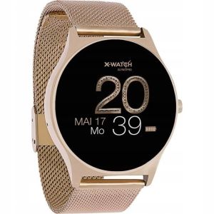 Смарт-годинник X-Watch Joli XW PRO Rosegold