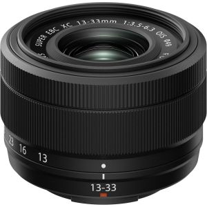 Об'єктив Fujifilm XC 13-33mm f/3.5-6.3 OIS (16960719)