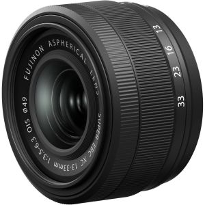 Об'єктив Fujifilm XC 13-33mm f/3.5-6.3 OIS (16960719)