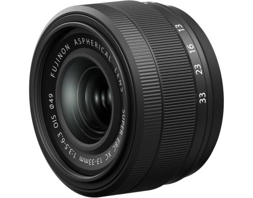Об'єктив Fujifilm XC 13-33mm f/3.5-6.3 OIS (16960719) фото №3