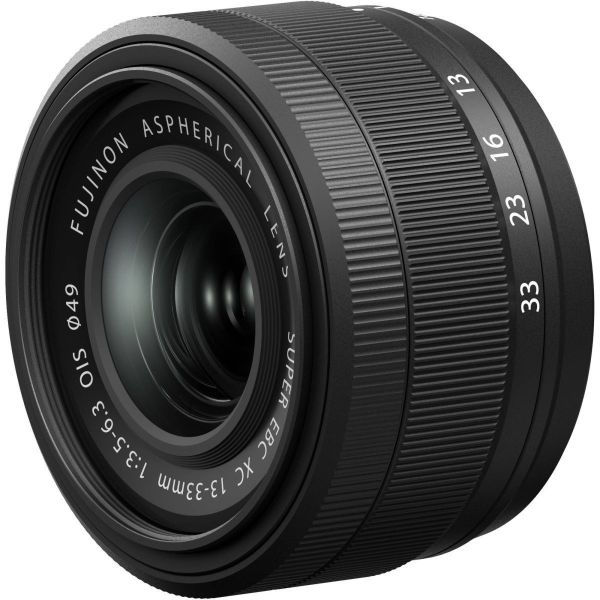 Об'єктив Fujifilm XC 13-33mm f/3.5-6.3 OIS (16960719) фото №3