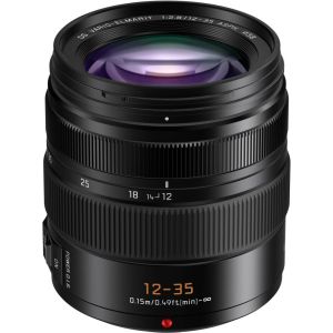 Об'єктив Panasonic H-ES12035E Leica DG Vario-Elmarit 12-35mm f/2.8 II ASPH. POWER OIS