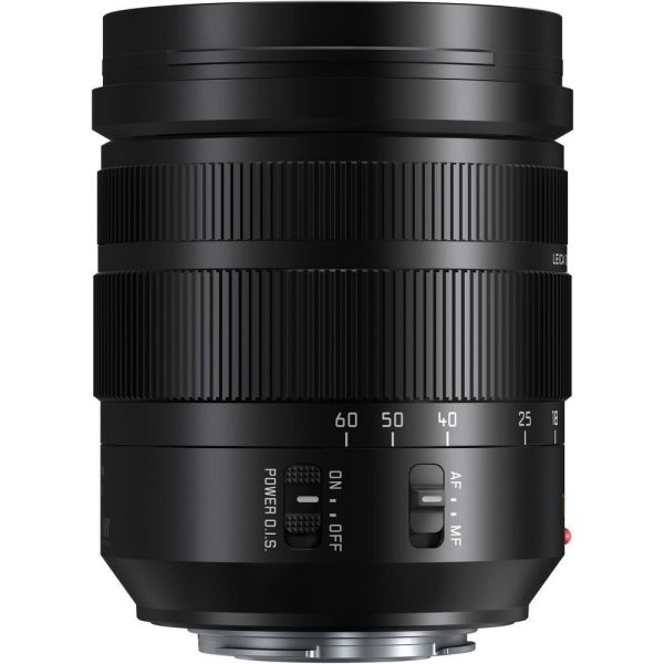 Об'єктив Panasonic H-ES12060E 12-60mm f/2,8-4 Leica DG Vario-Elmarit ASPH, POWER O,I,S, фото №2