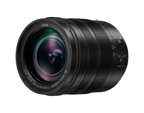 Об'єктив Panasonic H-ES12060E 12-60mm f/2,8-4 Leica DG Vario-Elmarit ASPH, POWER O,I,S, фото №3