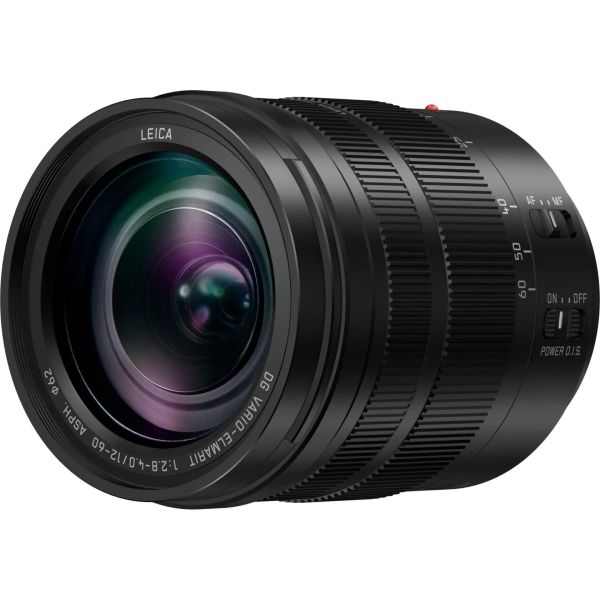 Об'єктив Panasonic H-ES12060E 12-60mm f/2,8-4 Leica DG Vario-Elmarit ASPH, POWER O,I,S, фото №3
