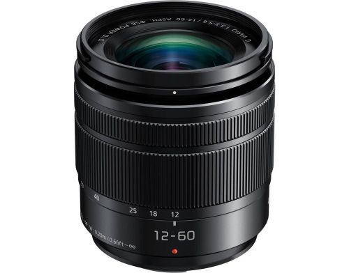 Объектив Panasonic H-FS12060E 12-60mm f/3,5-5,6 Lumix G Vario POWER O,I,S, фото №3