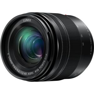 Об'єктив Panasonic H-FS12060E 12-60mm f/3,5-5,6 Lumix G Vario POWER O,I,S,