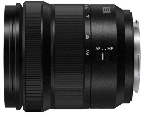 Об'єктив Panasonic S-R2060E 20-60mm f/3.5-5.6 S фото №2