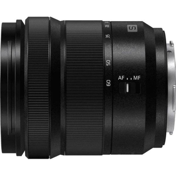 Об'єктив Panasonic S-R2060E 20-60mm f/3.5-5.6 S фото №2