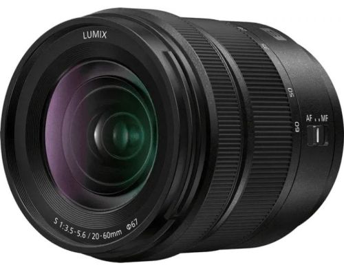 Об'єктив Panasonic S-R2060E 20-60mm f/3.5-5.6 S фото №3