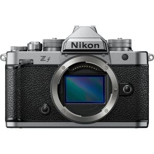 Nikon Z f Silver