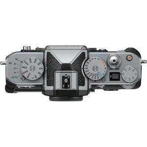 Nikon Z f Silver