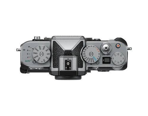 Nikon Z f Silver фото №2