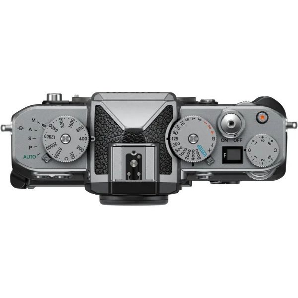 Nikon Z f Silver фото №2