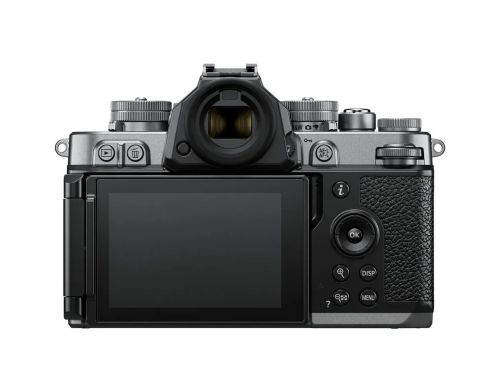 Nikon Z f Silver фото №3