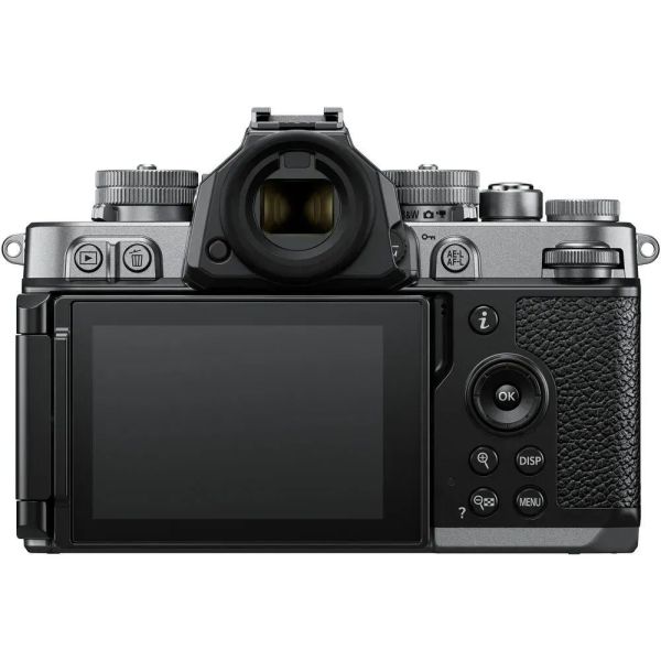 Nikon Z f Silver фото №3
