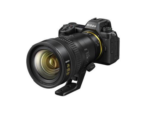 Nikon 28-135mm f/4.0 Z PZ Nikkor фото №2
