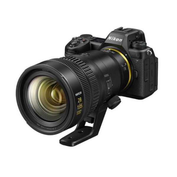 Nikon 28-135mm f/4.0 Z PZ Nikkor фото №2
