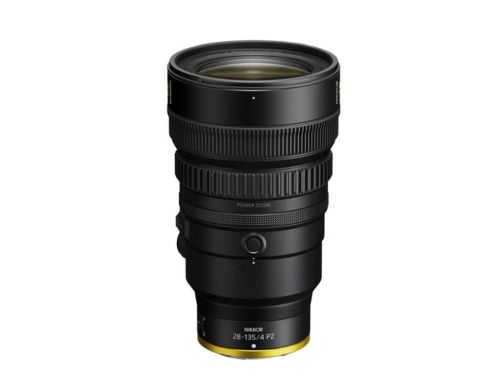 Nikon 28-135mm f/4.0 Z PZ Nikkor фото №3