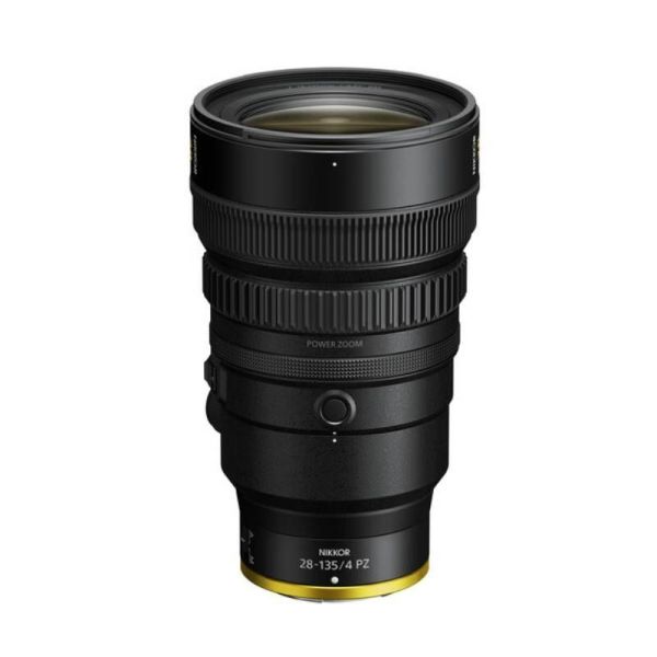 Nikon 28-135mm f/4.0 Z PZ Nikkor фото №3
