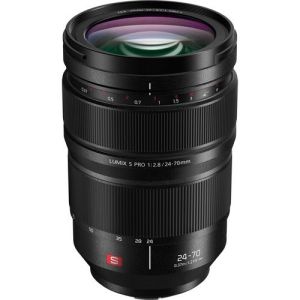 Panasonic S-E2470E 24-70 mm f/2.8
