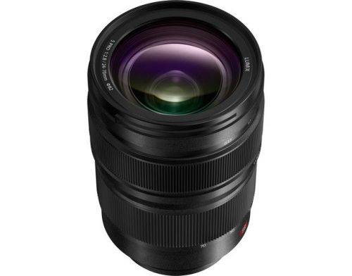 Panasonic S-E2470E 24-70 mm f/2.8 фото №2