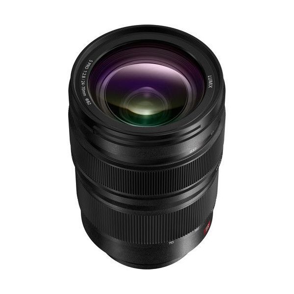Panasonic S-E2470E 24-70 mm f/2.8 фото №2