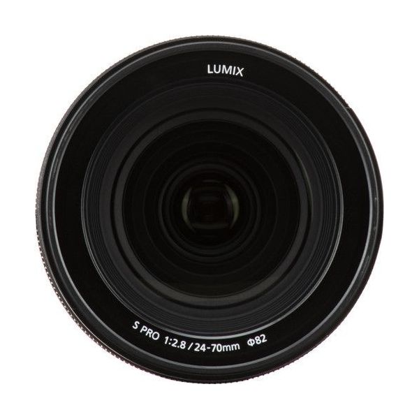 Panasonic S-E2470E 24-70 mm f/2.8 фото №3