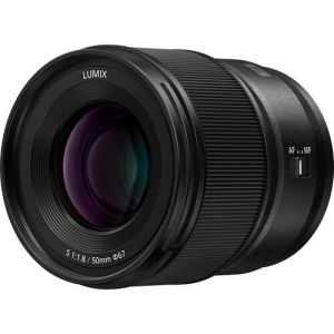 Panasonic S-S50ME S 50mm f/1.8