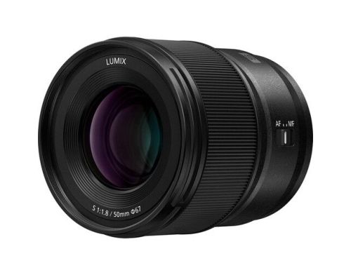 Panasonic S-S50ME S 50mm f/1.8 фото №2